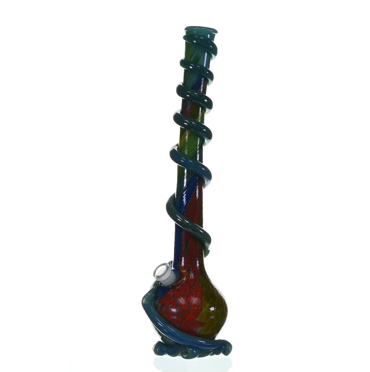 SPECIAL K GLASS SOFT GLASS 2XL COOKIE HANDLE #224 - Smoke Spot Smoke Shop
