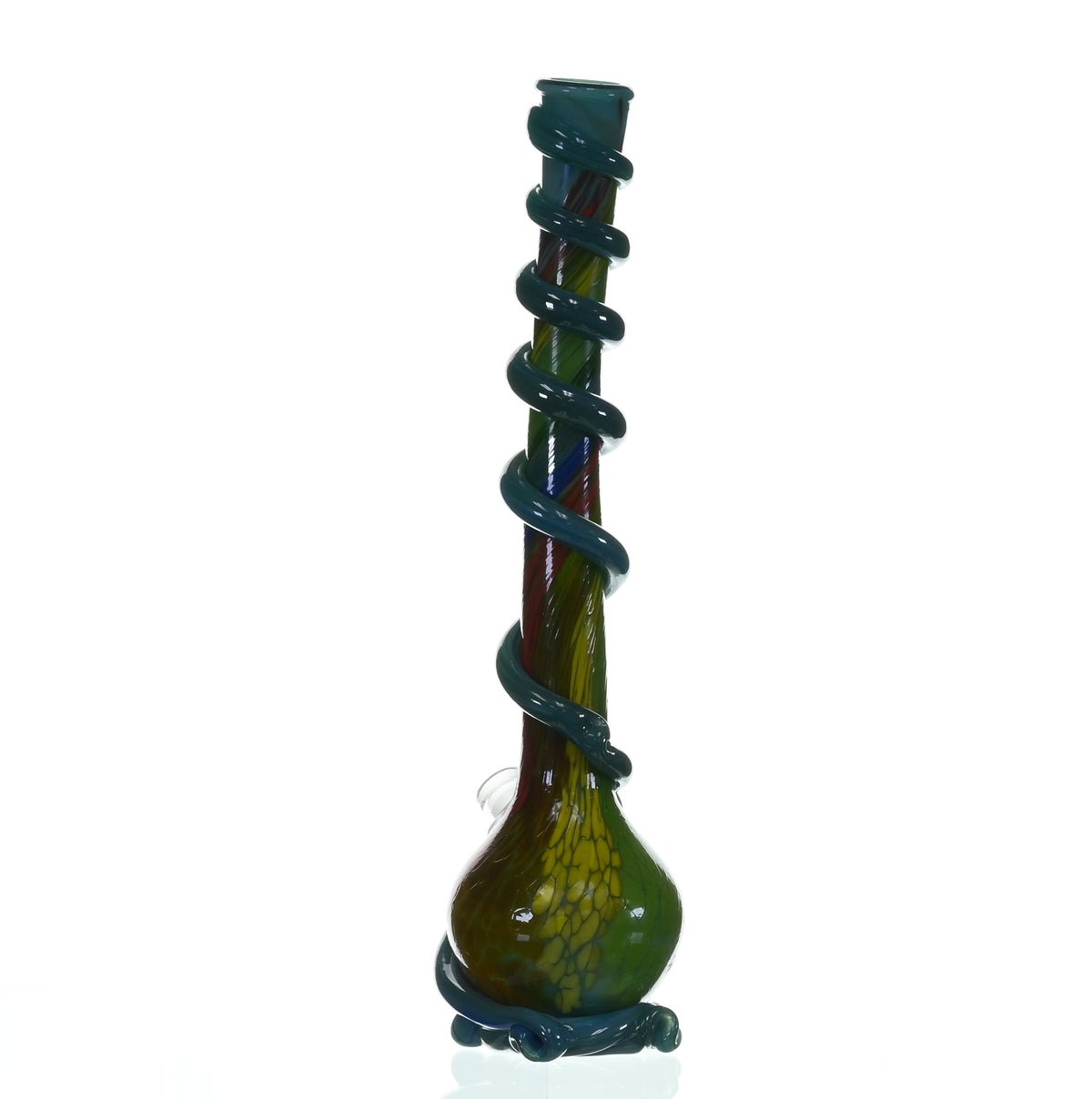 SPECIAL K GLASS SOFT GLASS 2XL COOKIE HANDLE #224 - Smoke Spot Smoke Shop