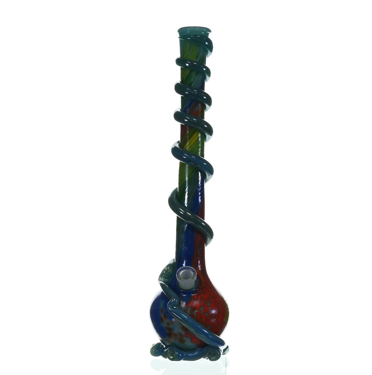SPECIAL K GLASS SOFT GLASS 2XL COOKIE HANDLE #224 - Smoke Spot Smoke Shop