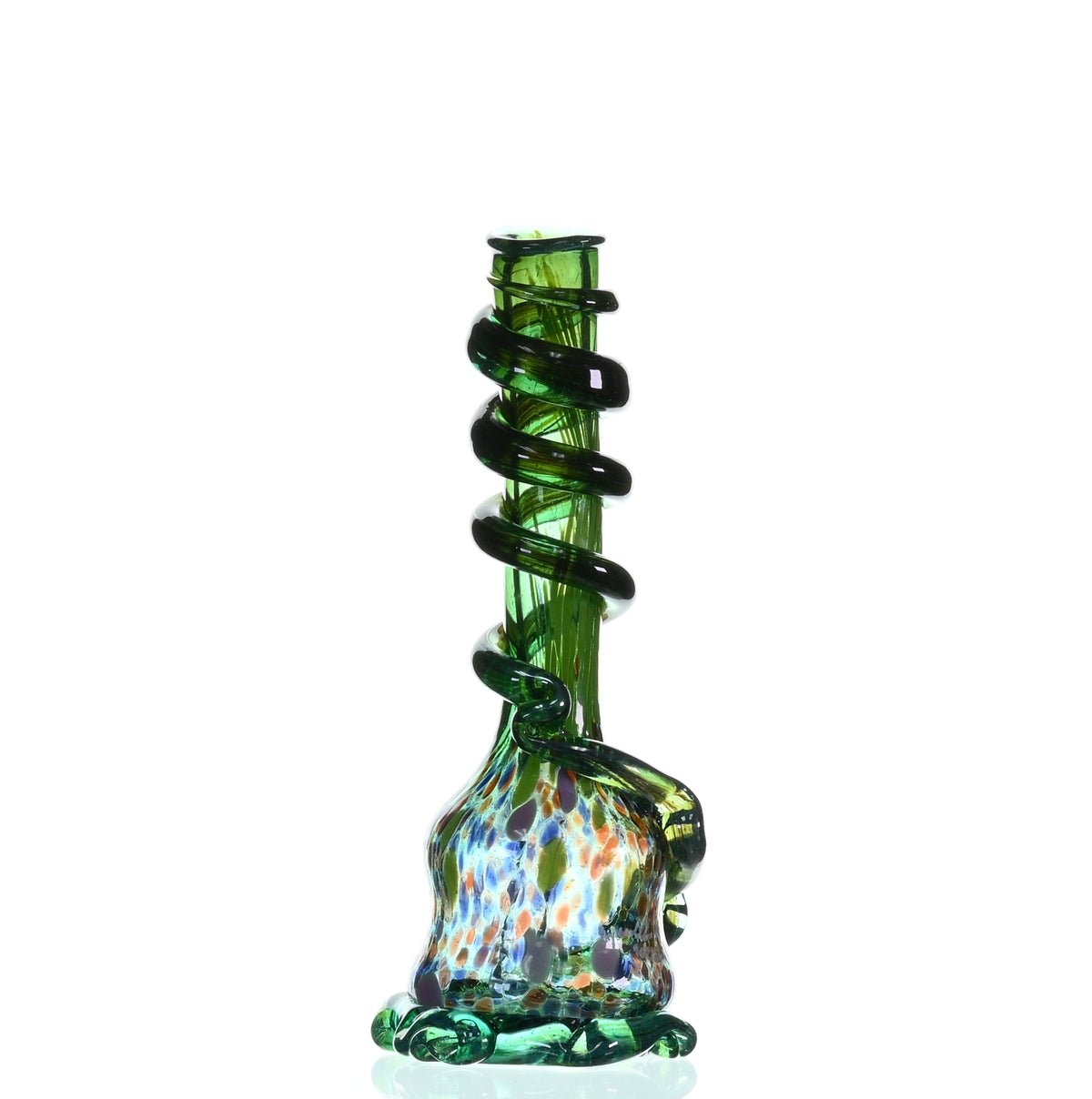 SPECIAL K GLASS Soft Glass Cookie Handle #167 premium specialty glass waterpipe