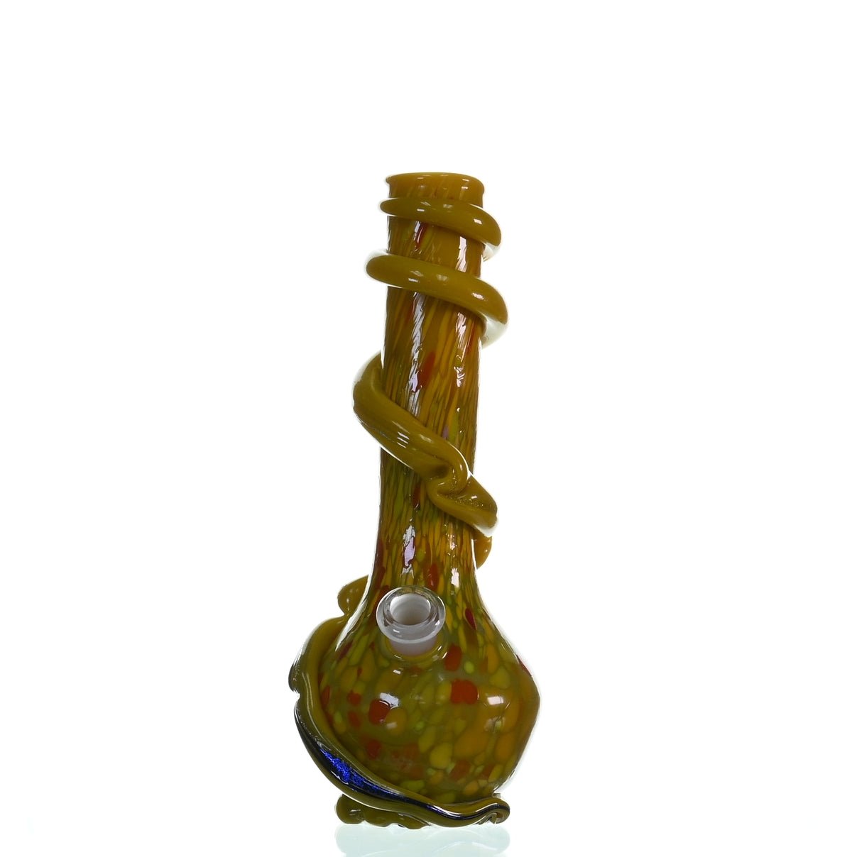 SPECIAL K GLASS Soft Glass Cookie Handle #171 premium waterpipe glass art