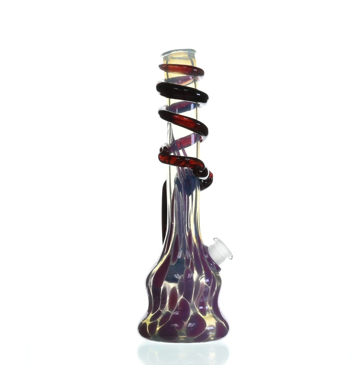SPECIAL K GLASS Soft Glass Cookie Handle #177 premium specialty glass waterpipe