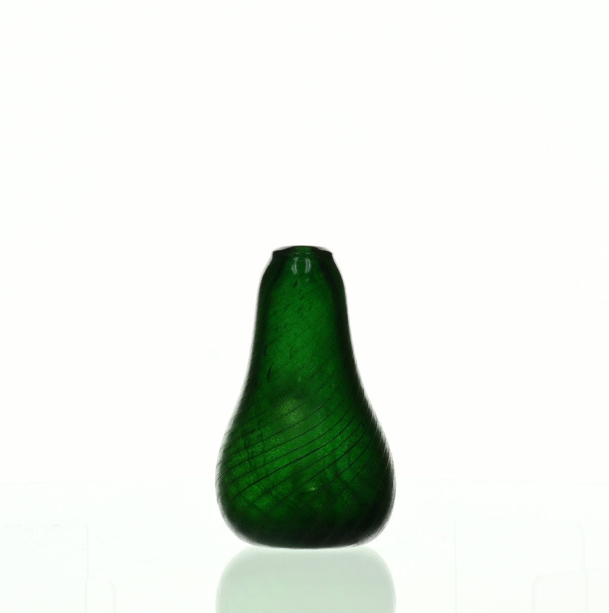 SPECIAL K GLASS Soft Glass Egg #101 Waterpipe for Glass Art Enthusiasts