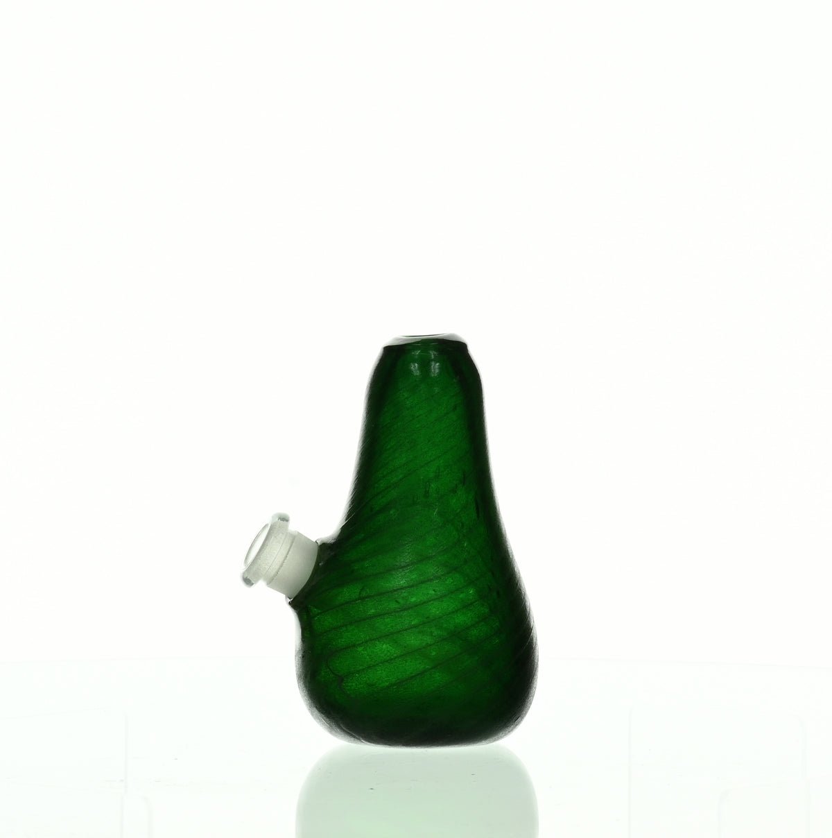 SPECIAL K GLASS Soft Glass Egg #101 with 18mm Joint and Downstem