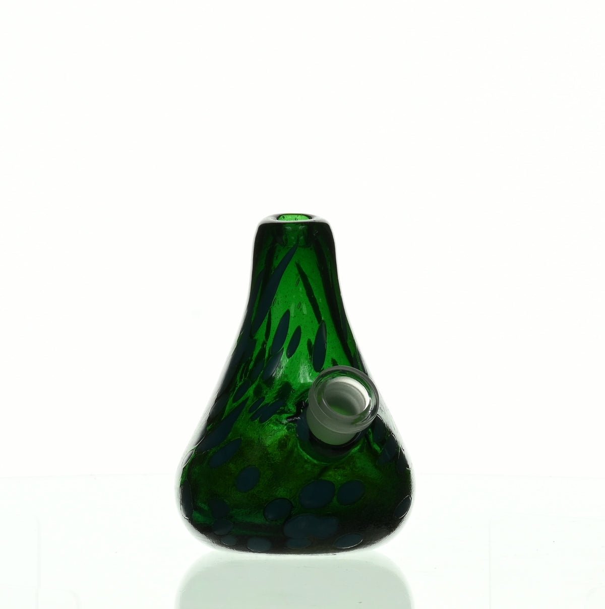 SPECIAL K GLASS SOFT GLASS EGG #102 - Smoke Spot Smoke Shop