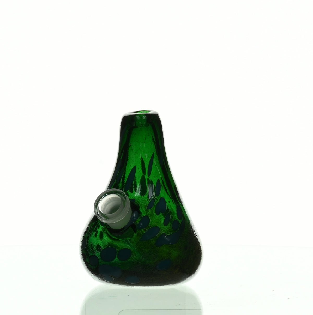 SPECIAL K GLASS SOFT GLASS EGG #102 - Smoke Spot Smoke Shop