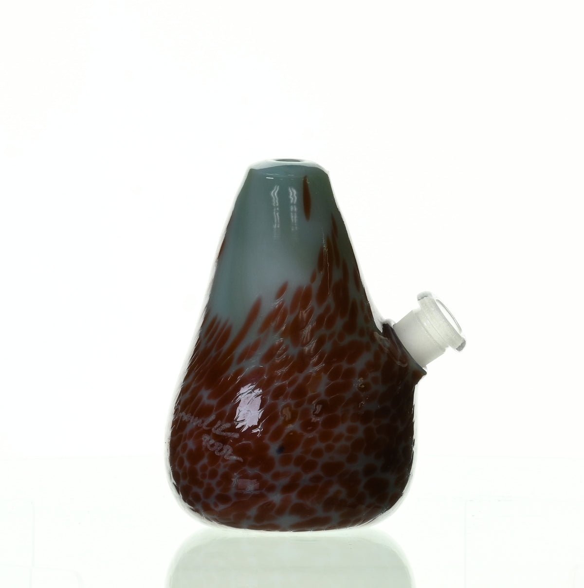 SPECIAL K GLASS SOFT GLASS EGG #103 - Smoke Spot Smoke Shop