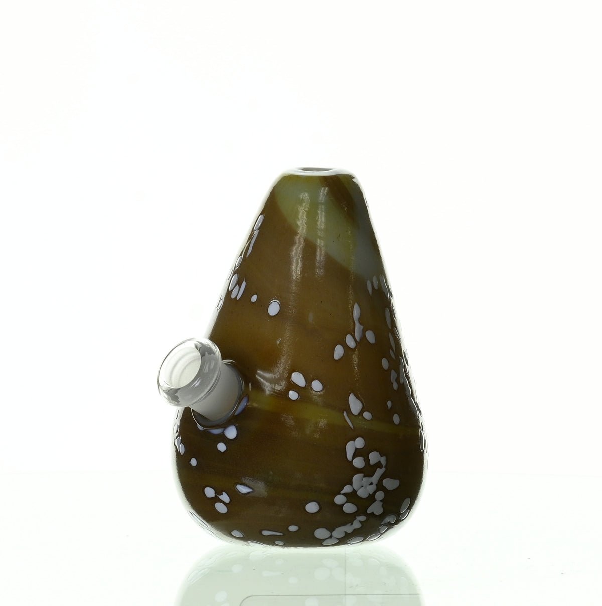 SPECIAL K GLASS SOFT GLASS EGG #104 - Smoke Spot Smoke Shop