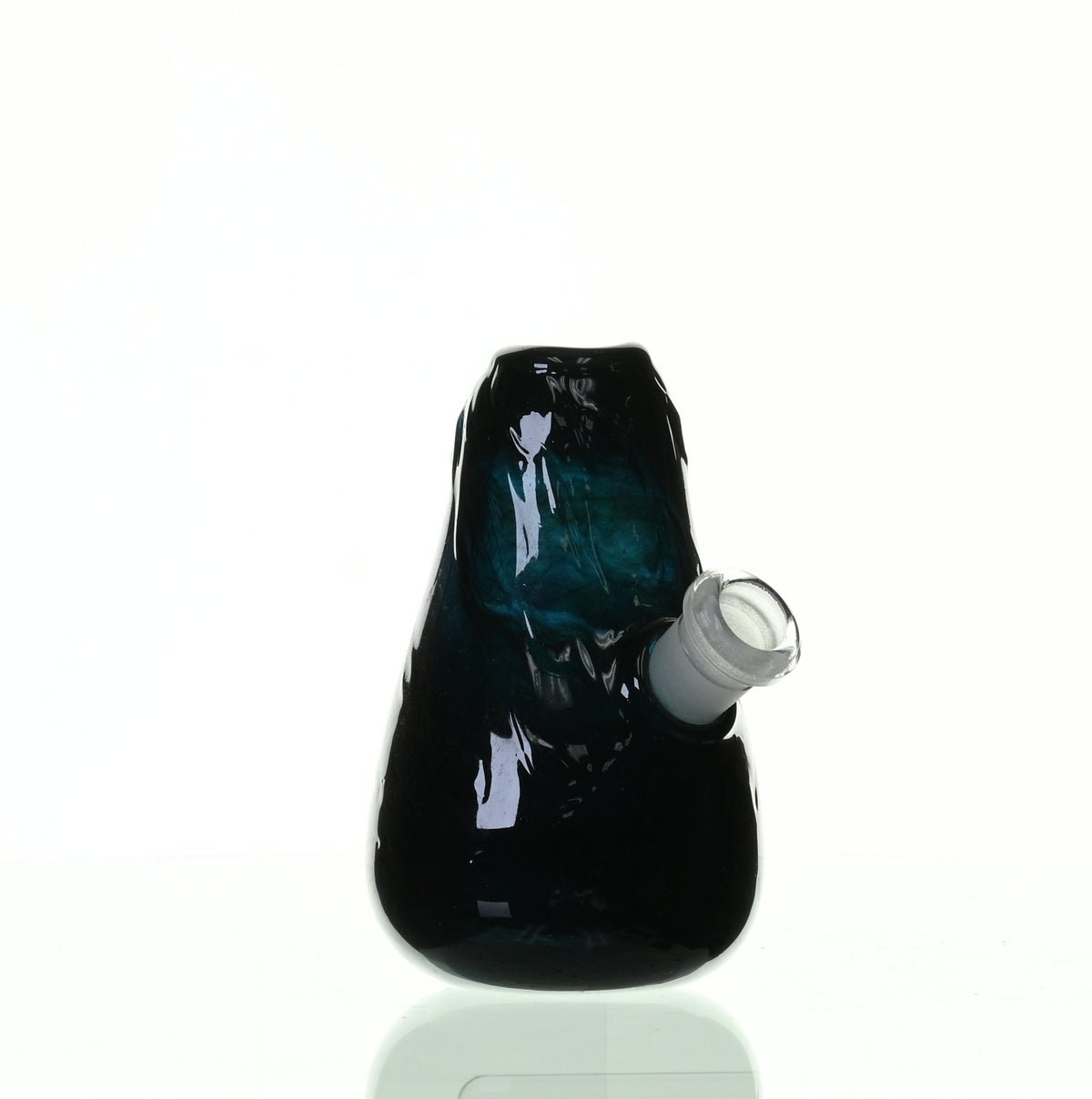 SPECIAL K GLASS Soft Glass Egg #105 elegant soft glass waterpipe