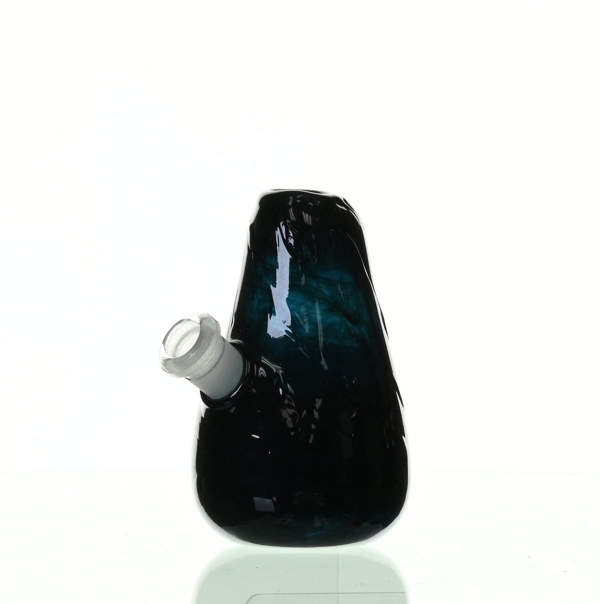 SPECIAL K GLASS SOFT GLASS EGG #105 - Smoke Spot Smoke Shop