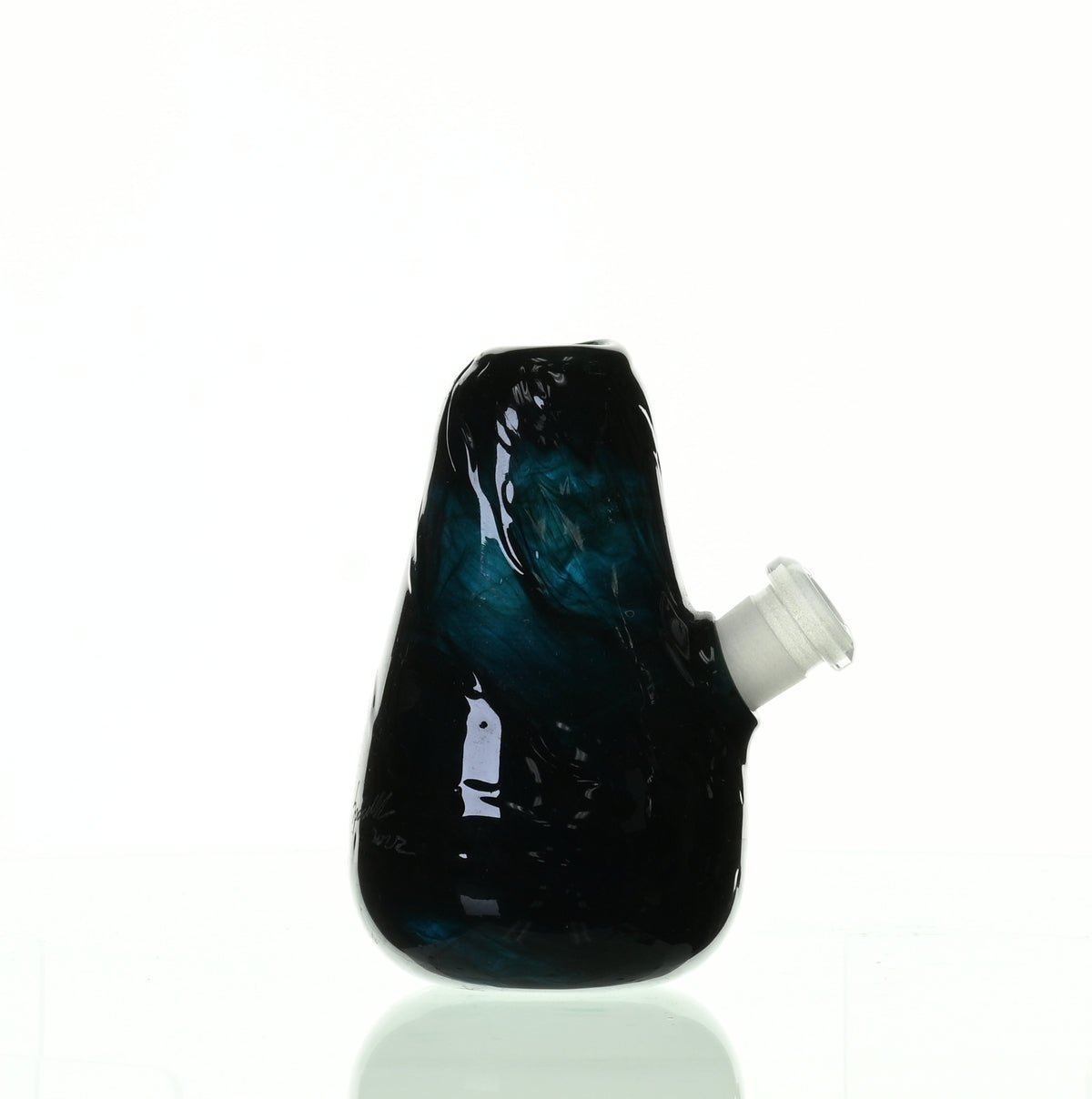 SPECIAL K GLASS Soft Glass Egg #105 collectible specialty glass art