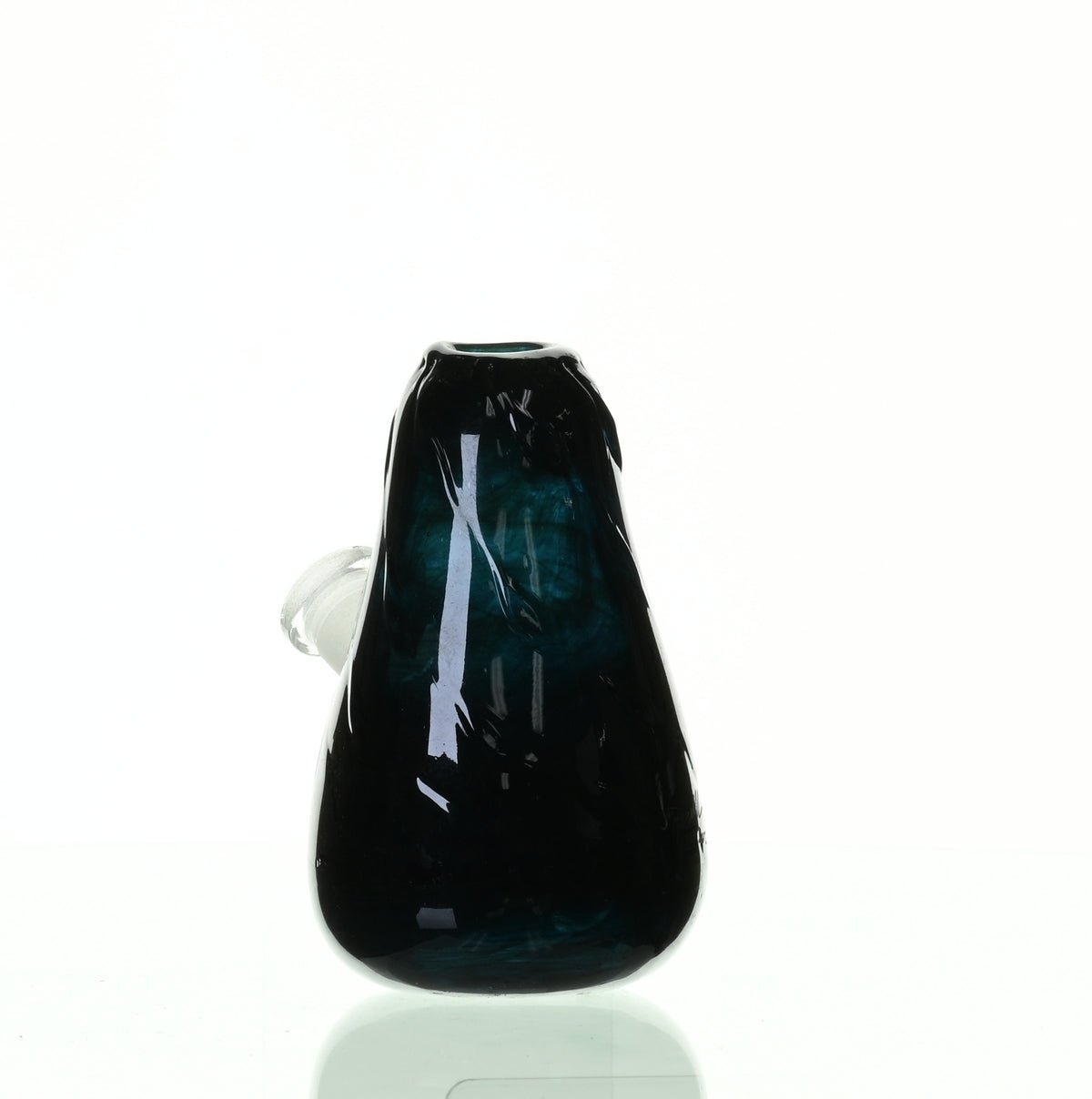 SPECIAL K GLASS Soft Glass Egg #105 artistic specialty glass waterpipe