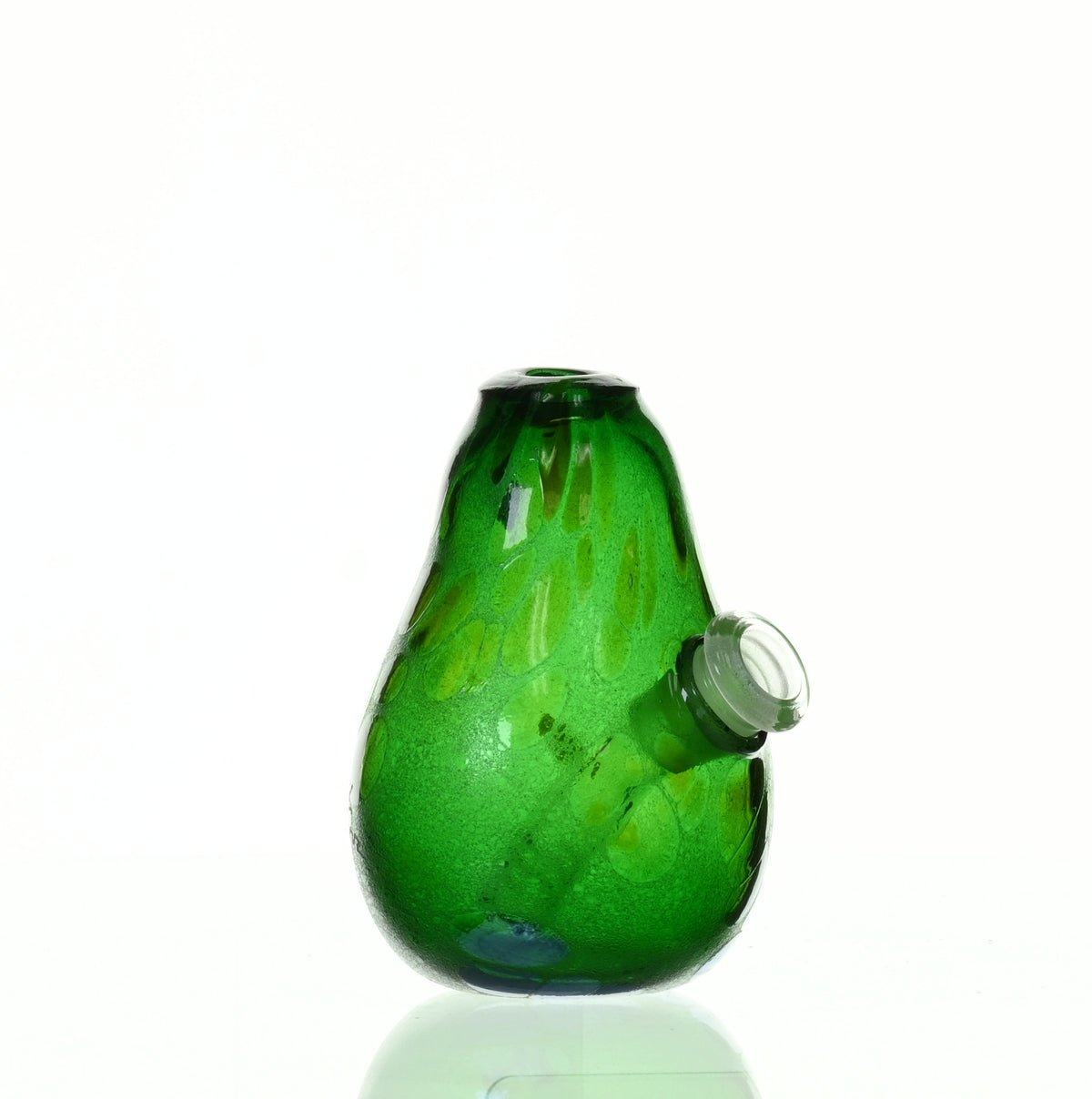 SPECIAL K GLASS SOFT GLASS EGG #107 - Smoke Spot Smoke Shop