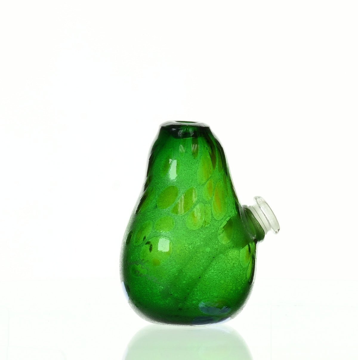 SPECIAL K GLASS SOFT GLASS EGG #107 - Smoke Spot Smoke Shop