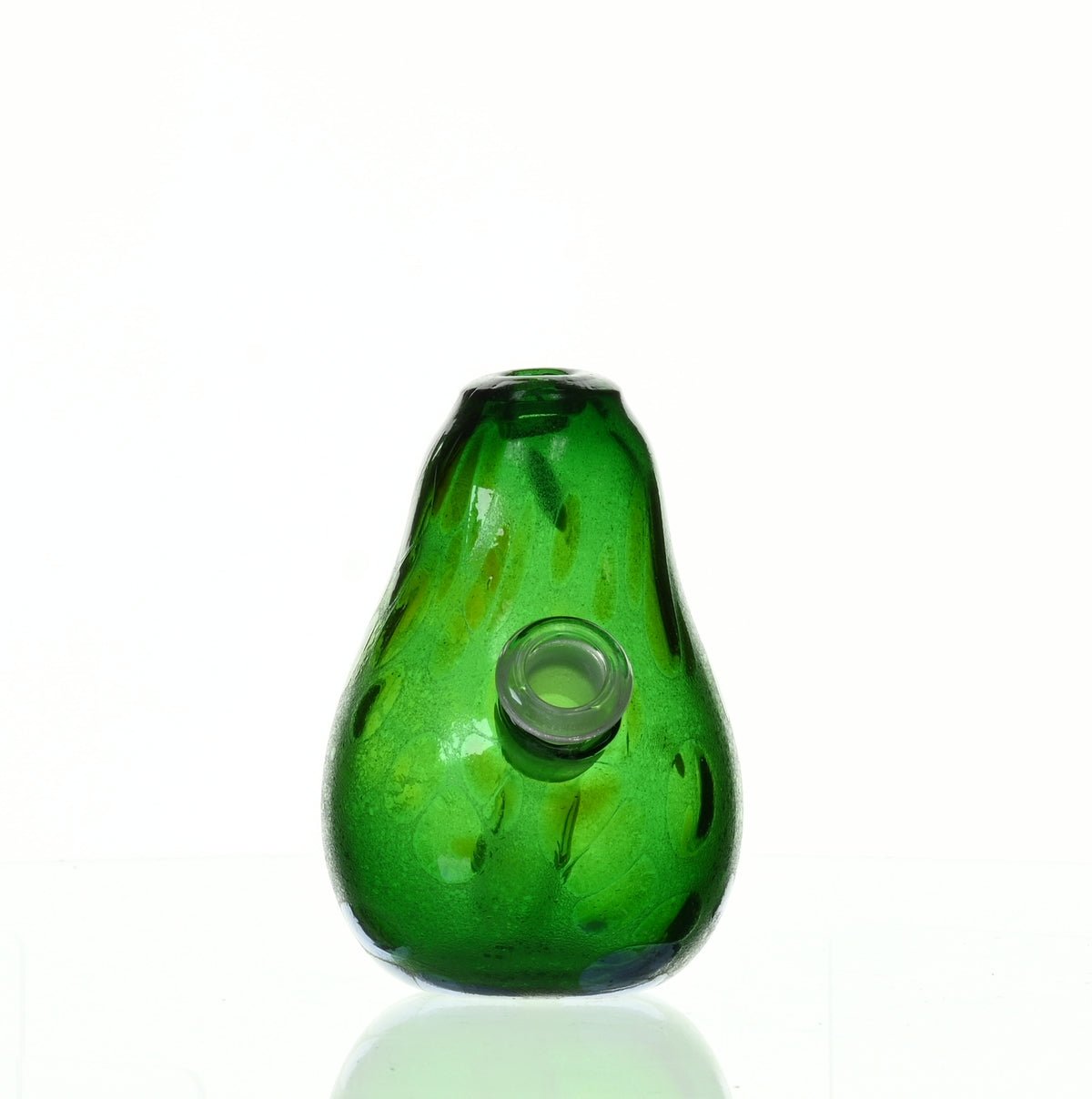 SPECIAL K GLASS SOFT GLASS EGG #107 - Smoke Spot Smoke Shop