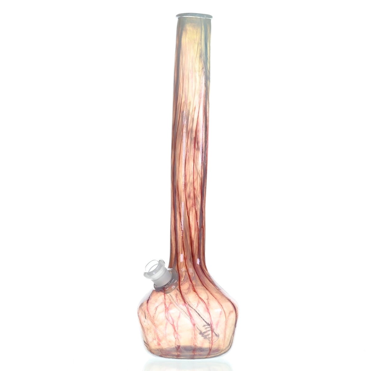 SPECIAL K GLASS SOFT GLASS LARGE BULLET #161 - Smoke Spot Smoke Shop