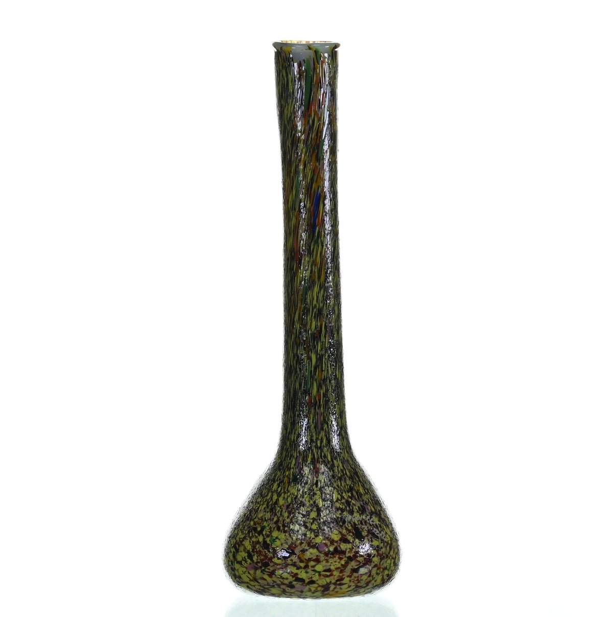 SPECIAL K GLASS Soft Glass Large Bullet #162 with 18mm joint and downstem