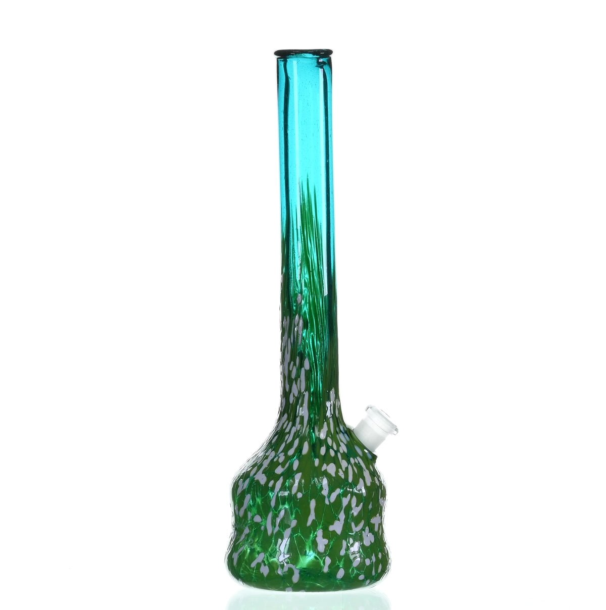 SPECIAL K GLASS SOFT GLASS LARGE BULLET #163 - Smoke Spot Smoke Shop