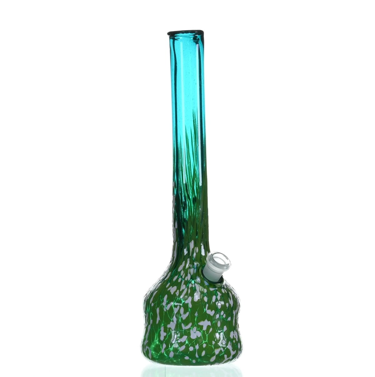 SPECIAL K GLASS SOFT GLASS LARGE BULLET #163 - Smoke Spot Smoke Shop