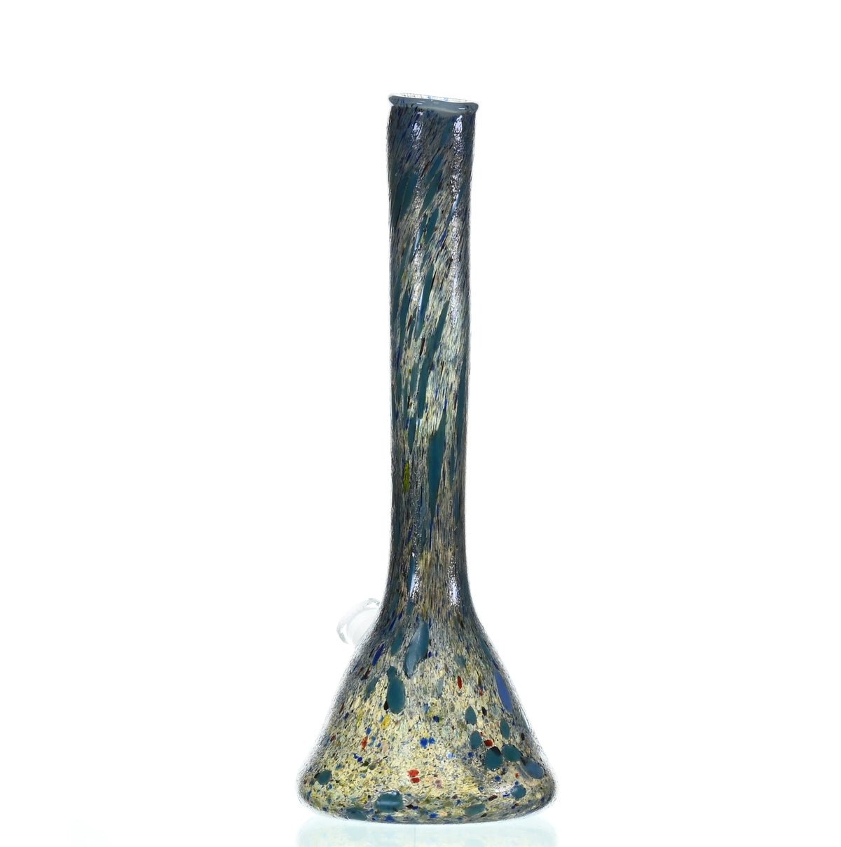 SPECIAL K GLASS Soft Glass Large Bullet #164 waterpipe full view