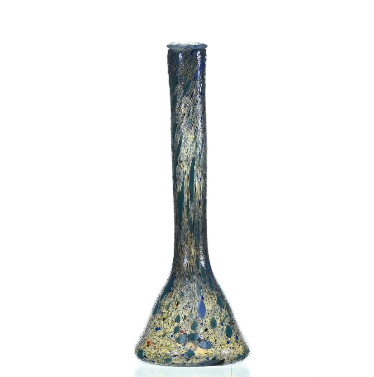 SPECIAL K GLASS Soft Glass Large Bullet #164 artistic glass waterpipe