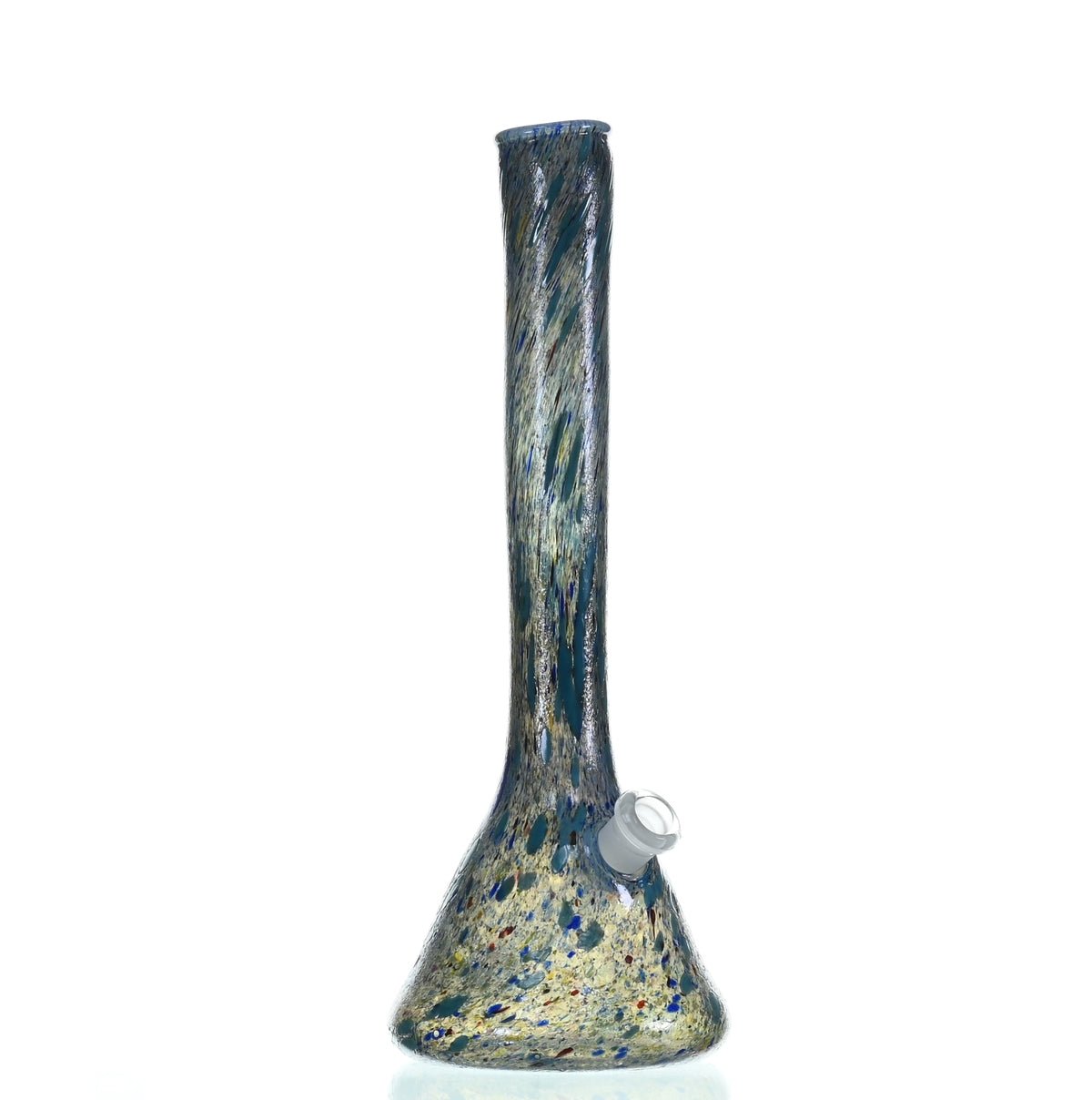 SPECIAL K GLASS Soft Glass Large Bullet #164 handcrafted glass waterpipe