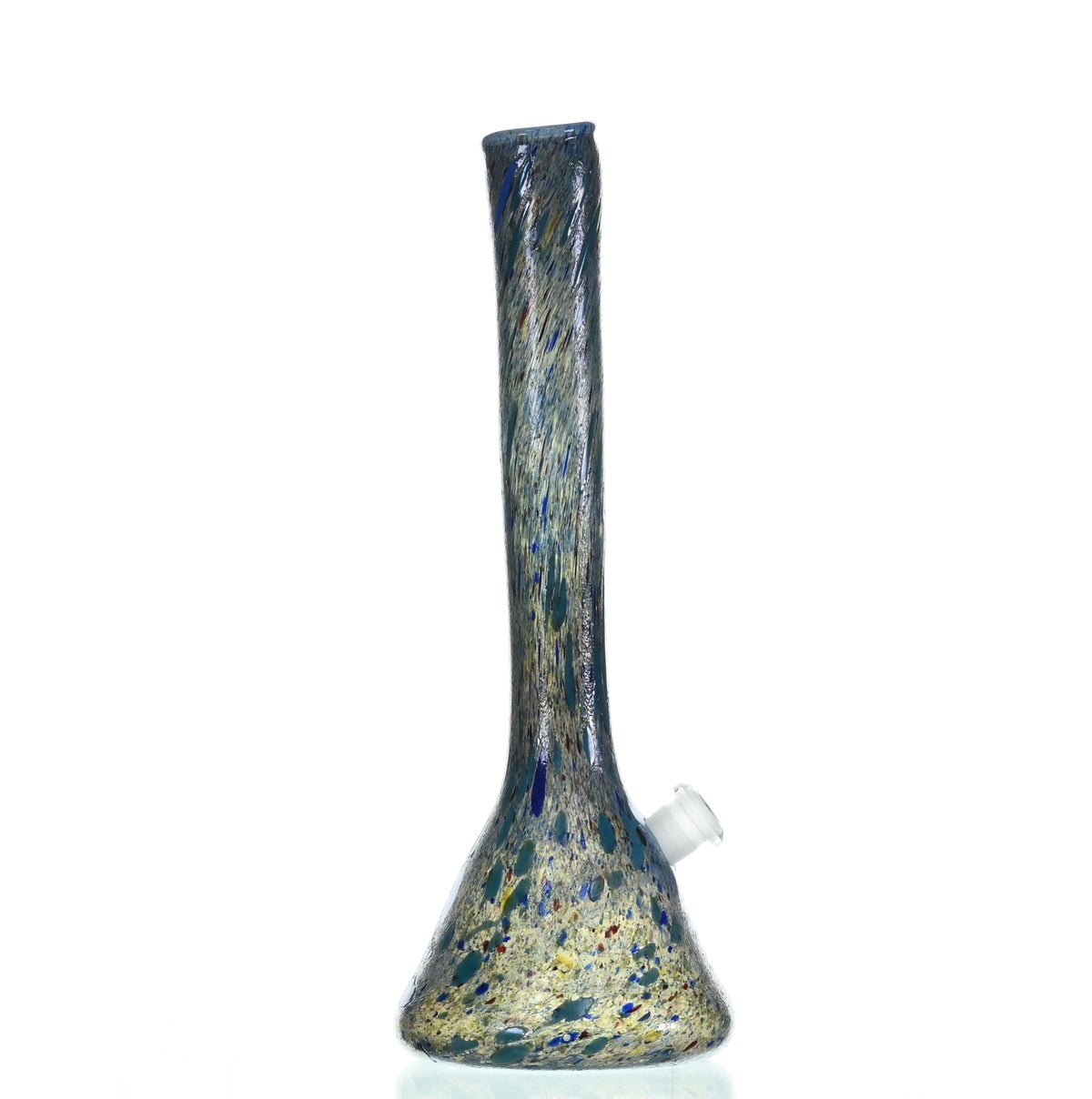 SPECIAL K GLASS Soft Glass Large Bullet #164 premium glass art waterpipe