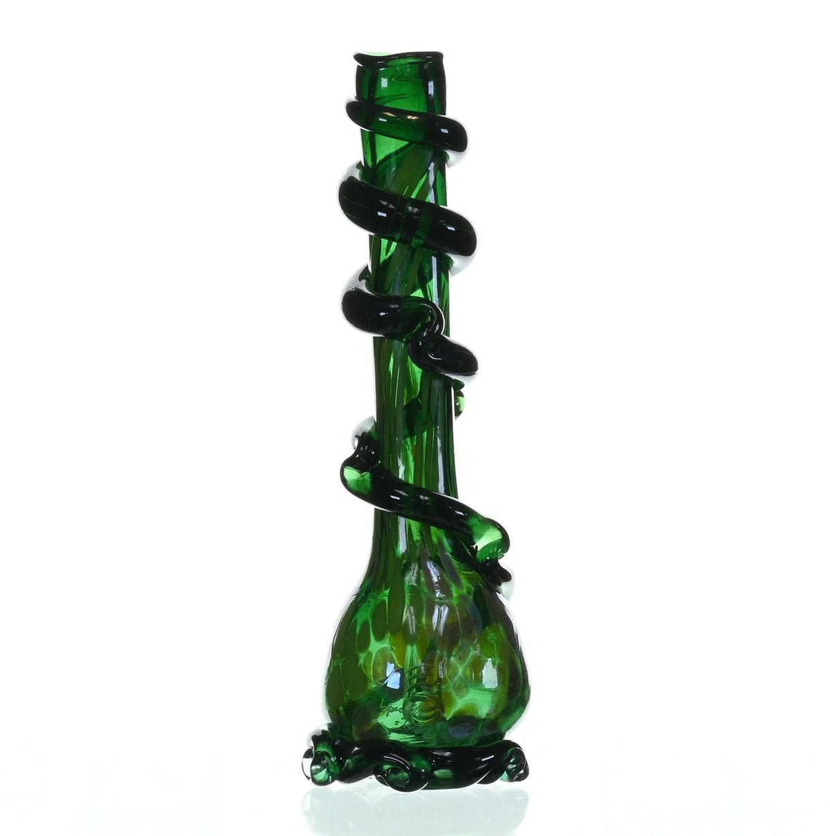 Premium soft glass craftsmanship on SPECIAL K GLASS Large Cookie Handle #190