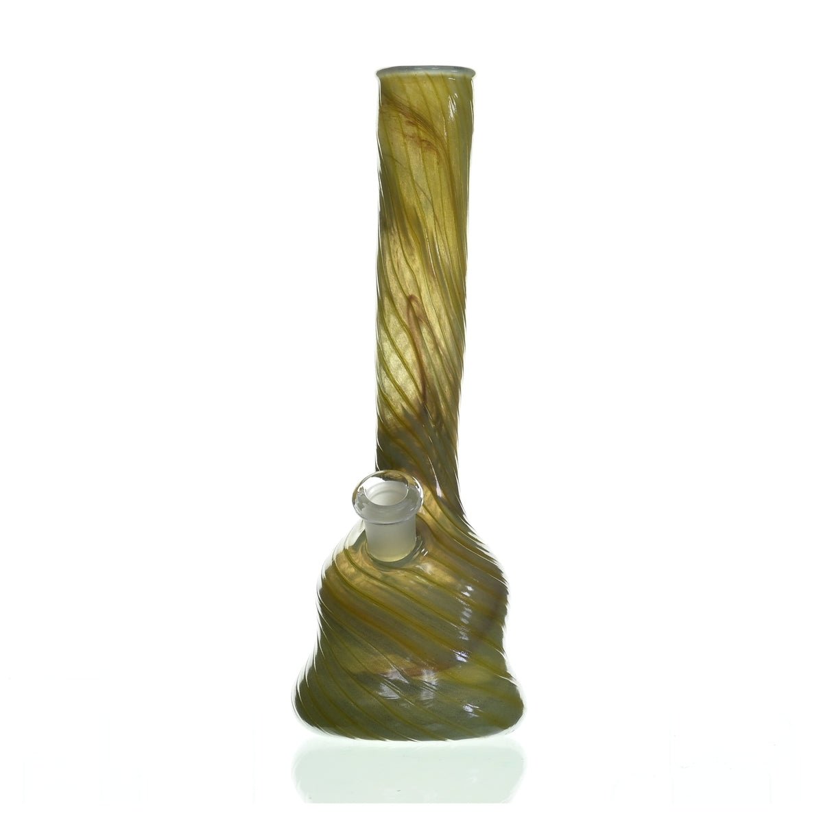 Special K Glass Soft Glass Medium Bullet #128 premium American glass waterpipe