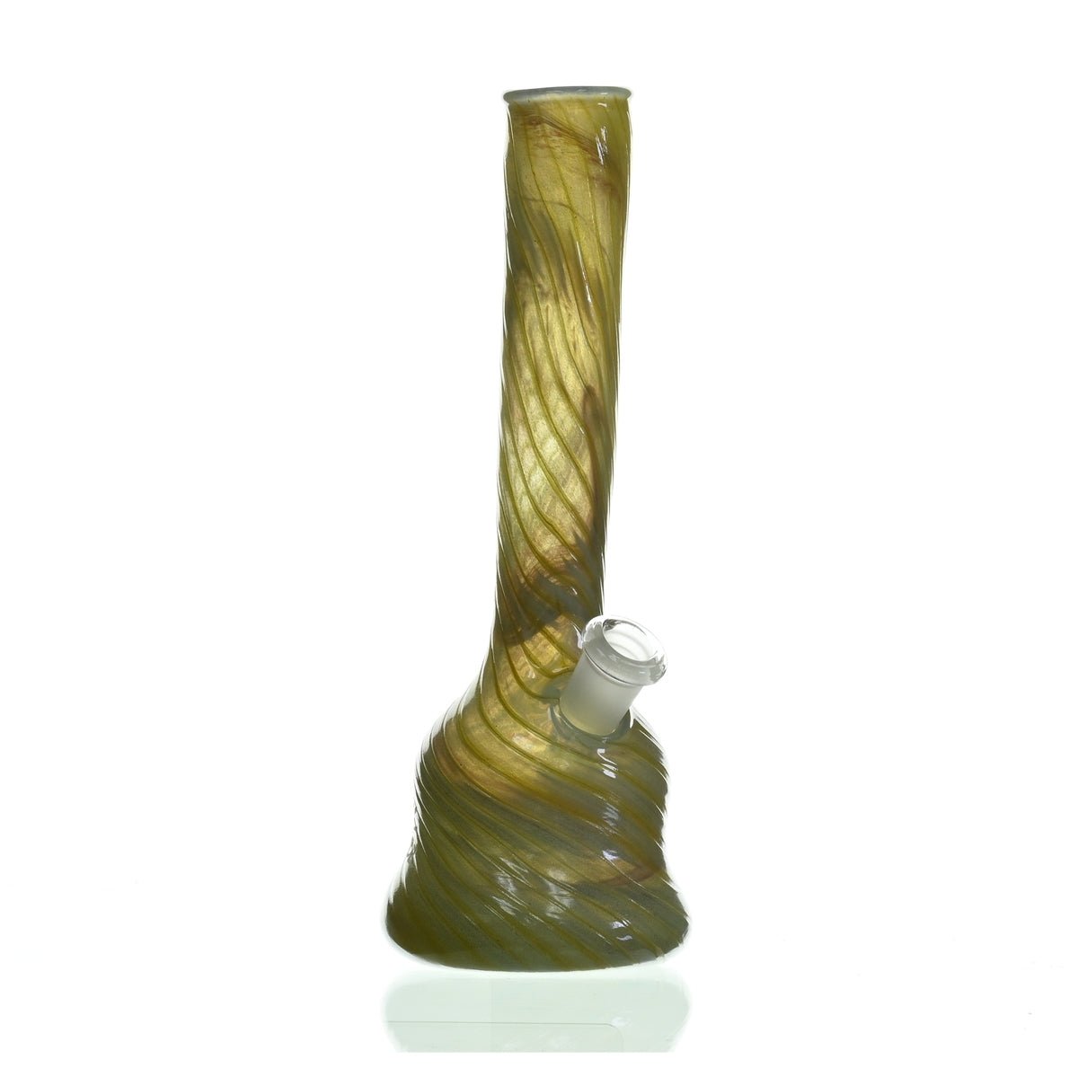 Special K Glass Soft Glass Medium Bullet #128 premium American glass art waterpipe