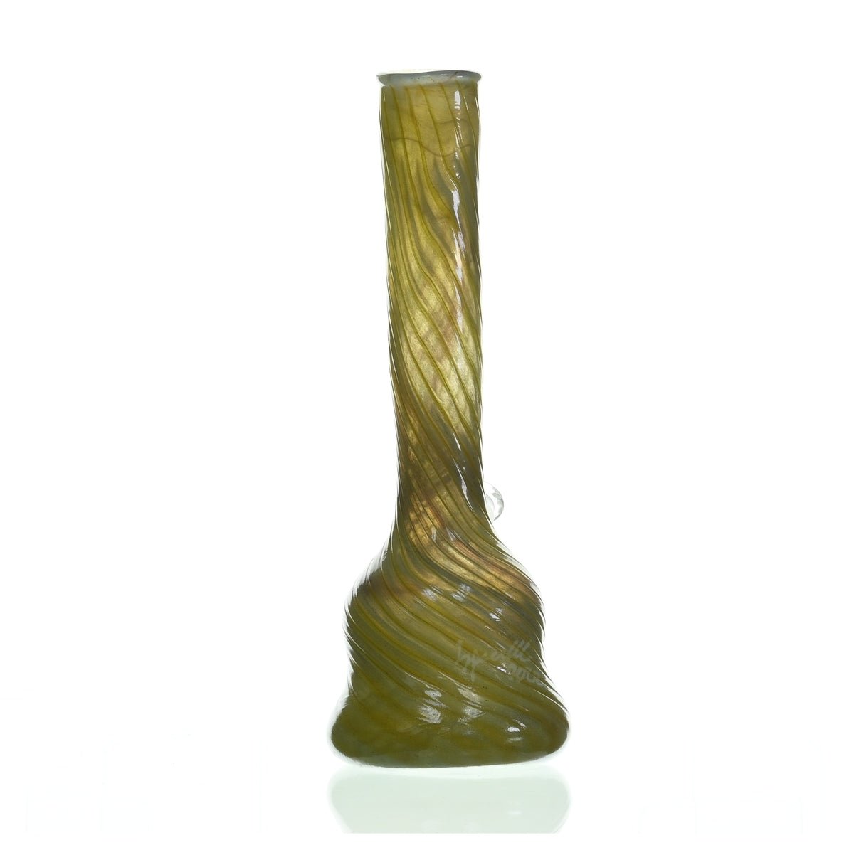 Special K Glass Soft Glass Medium Bullet #128 premium specialty glass waterpipe