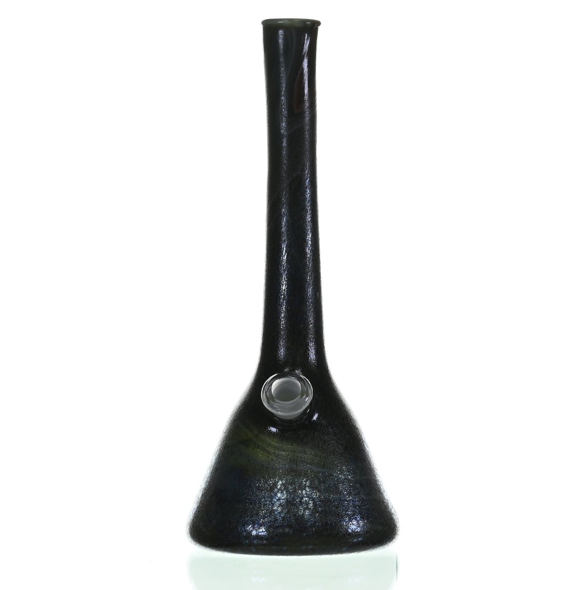 Special K Glass Soft Glass Medium Bullet Waterpipe #140 - Premium American Soft Glass Art