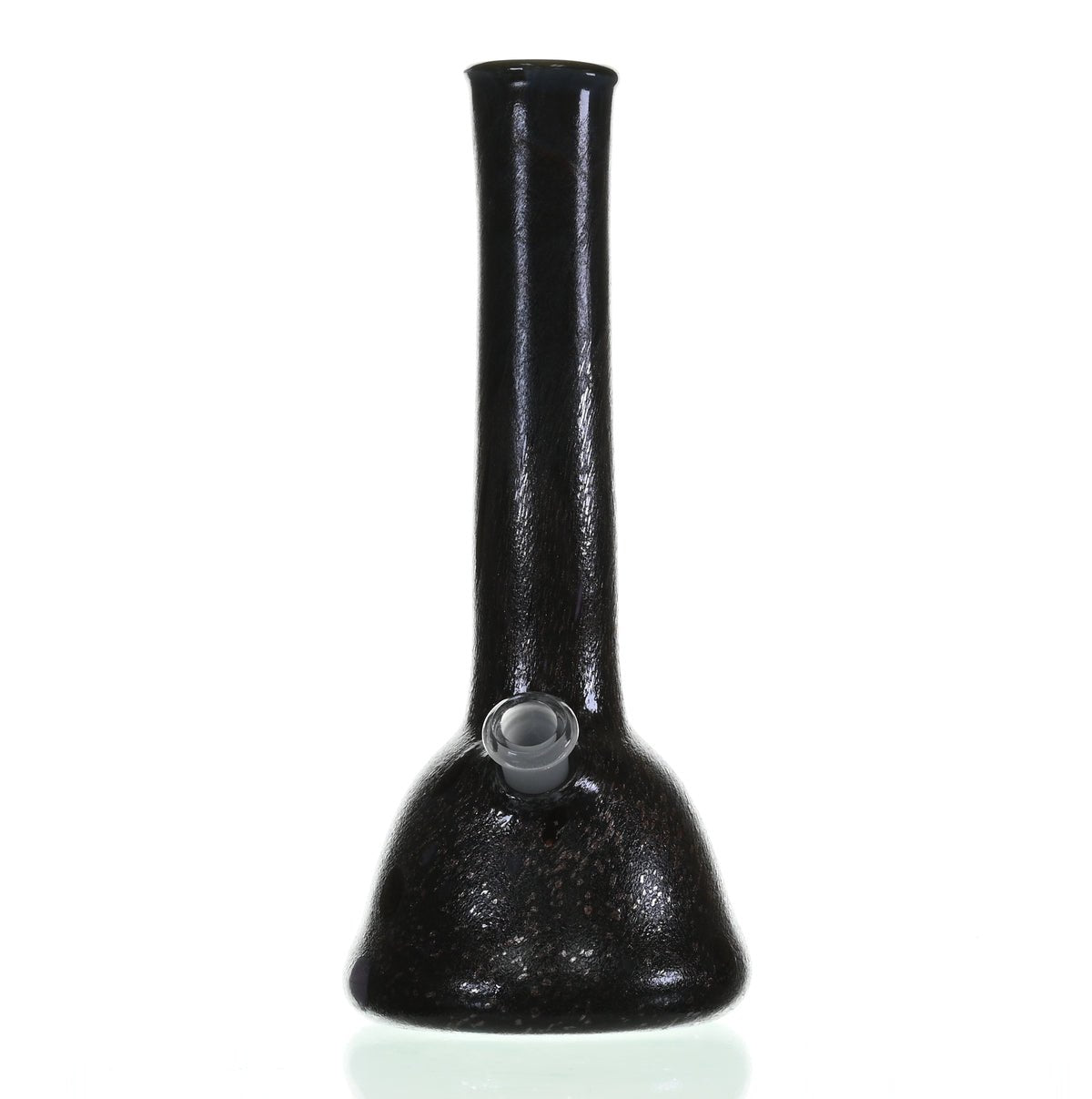 Special K Glass Soft Glass Medium Bullet Waterpipe #141 - Premium Glass Art