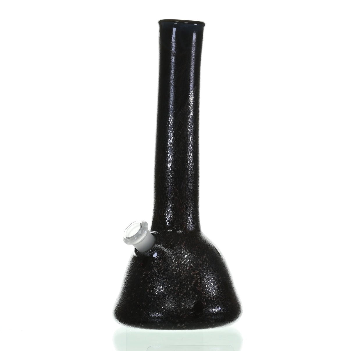 Special K Glass Soft Glass Medium Bullet Waterpipe #141 Side View