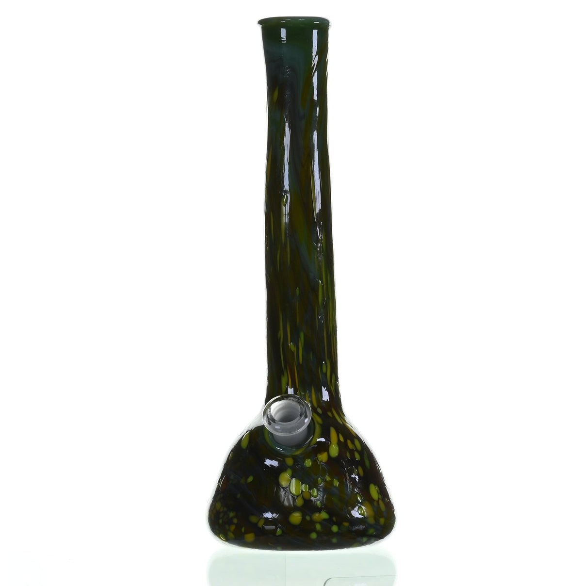 SPECIAL K GLASS Soft Glass Medium Bullet #145 Waterpipe - Premium Specialty Glass at Smoke Spot