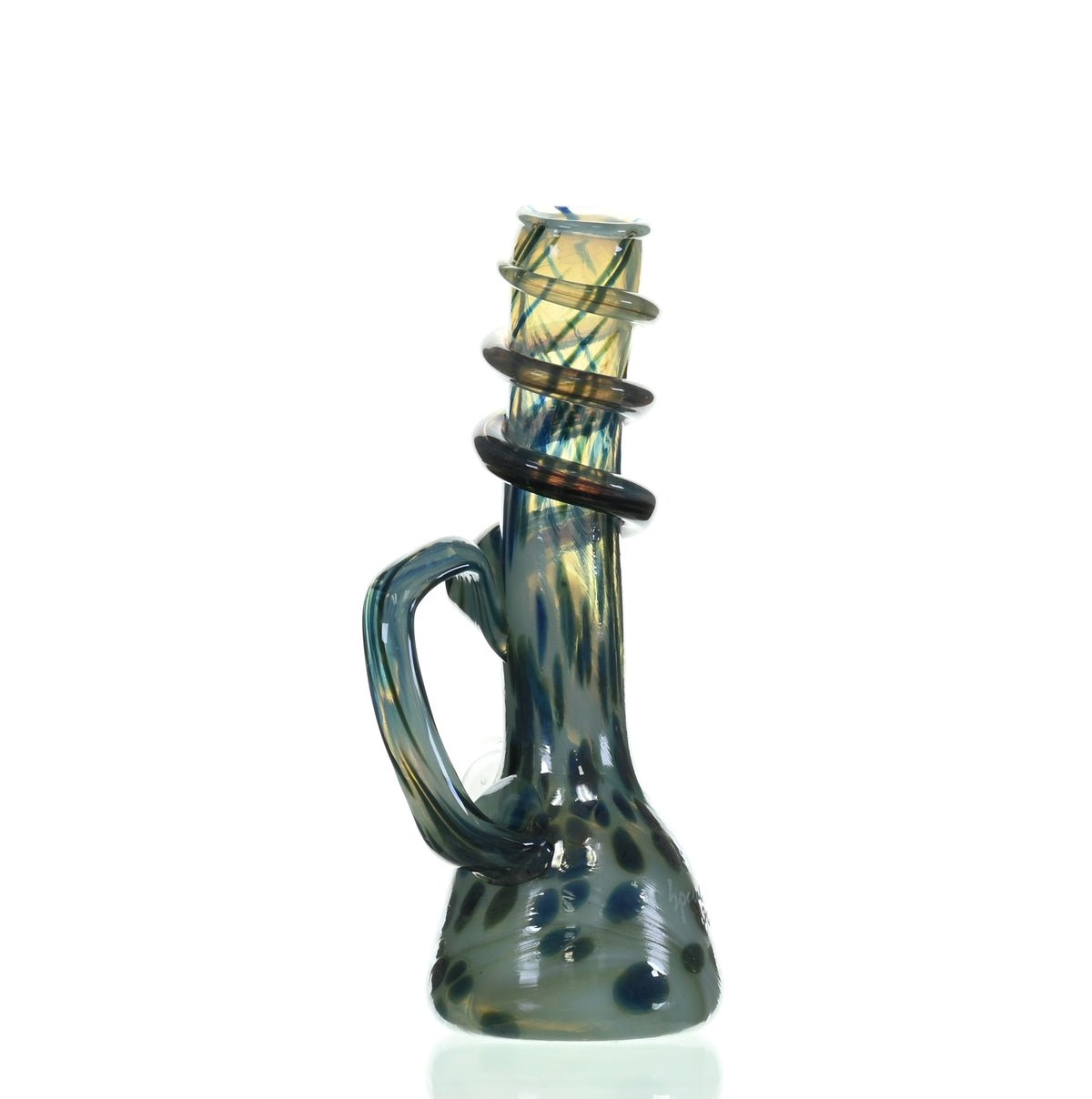 SPECIAL K GLASS SOFT GLASS MEDIUM COOKIE HANDLE #147 - Smoke Spot Smoke Shop