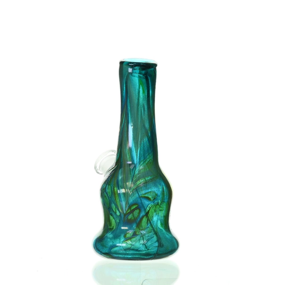 SPECIAL K GLASS Soft Glass Small Bullet #113 specialty glass waterpipe - Smoke Spot Glass