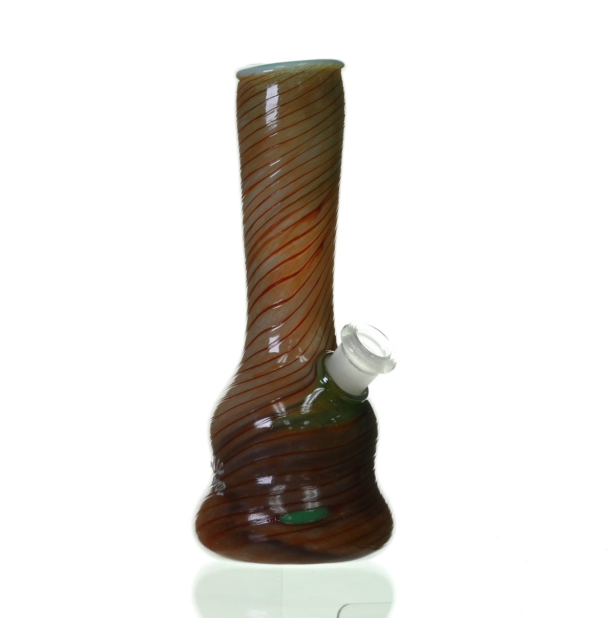 SPECIAL K GLASS SOFT GLASS SMALL BULLET #117 - Smoke Spot Smoke Shop