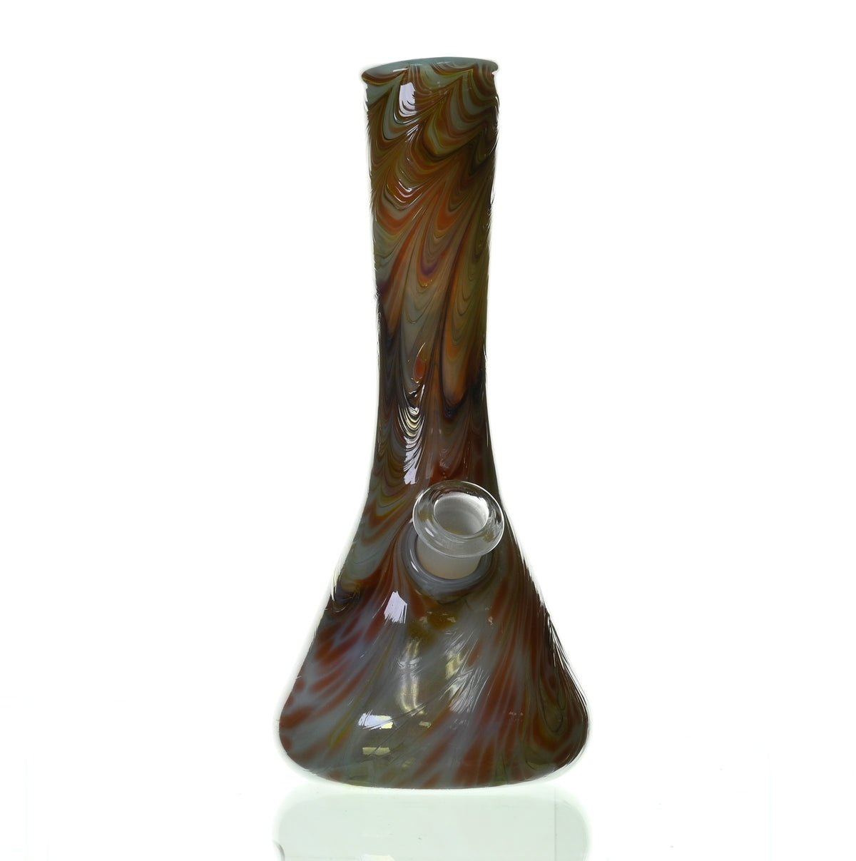 SPECIAL K GLASS Soft Glass Small Bullet #118 premium glass waterpipe