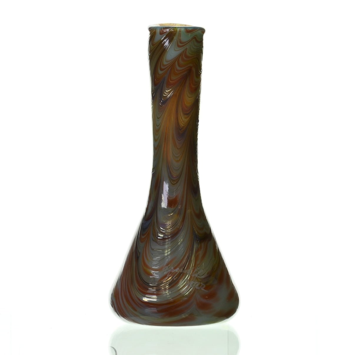 Premium specialty glass waterpipe SPECIAL K GLASS Soft Glass Small Bullet #118