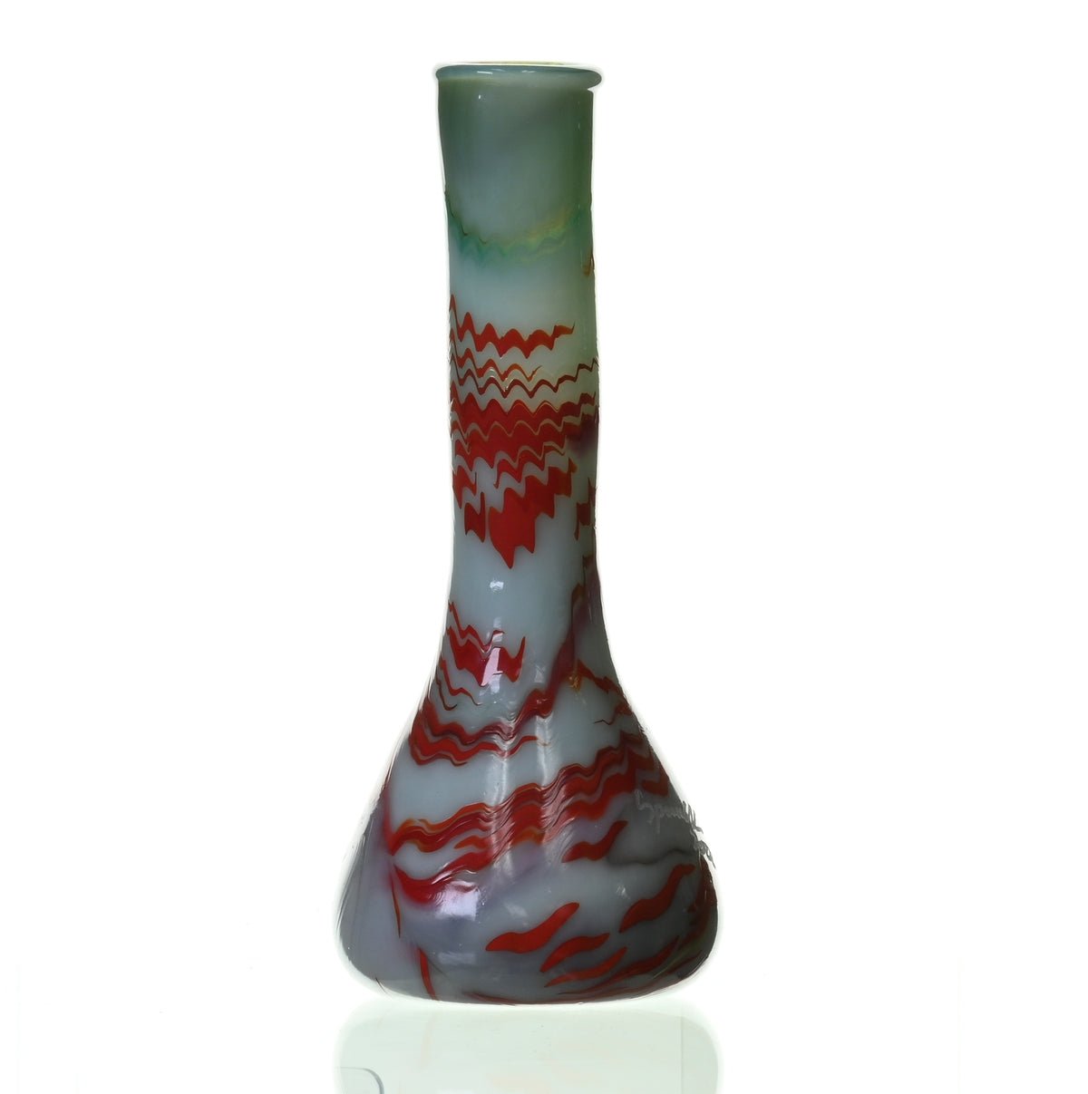 SPECIAL K GLASS Soft Glass Small Bullet #120 waterpipe full view