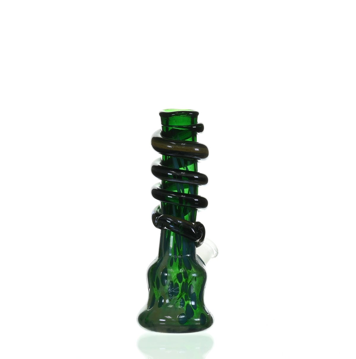 SPECIAL K GLASS Soft Glass Small Cookie Handle #135 premium glass art waterpipe