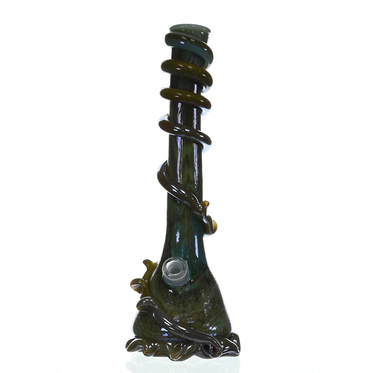 SPECIAL K GLASS SOFT GLASS XL COOKIE HANDLE #202 - Smoke Spot Smoke Shop