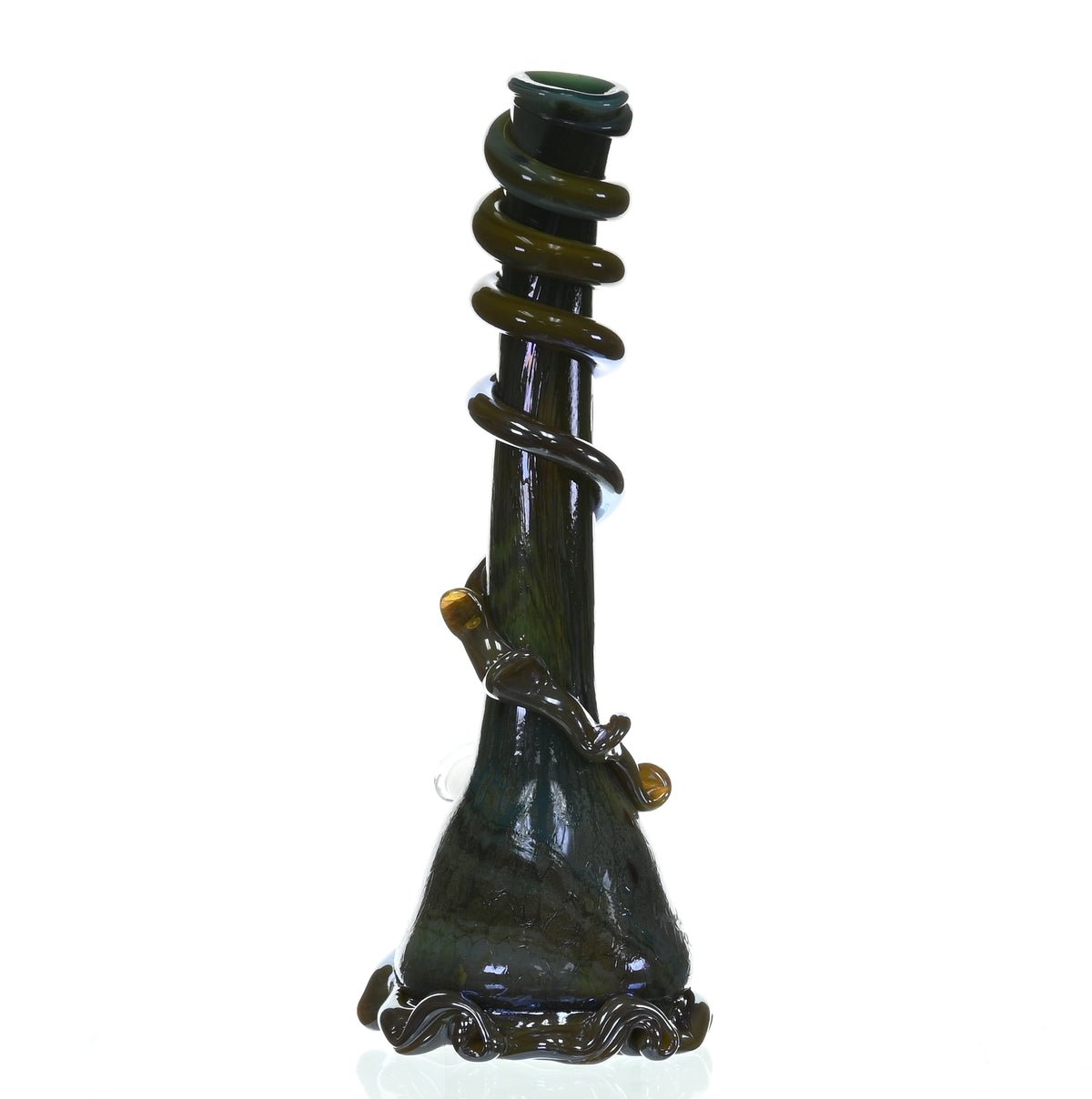 SPECIAL K GLASS SOFT GLASS XL COOKIE HANDLE #202 - Smoke Spot Smoke Shop