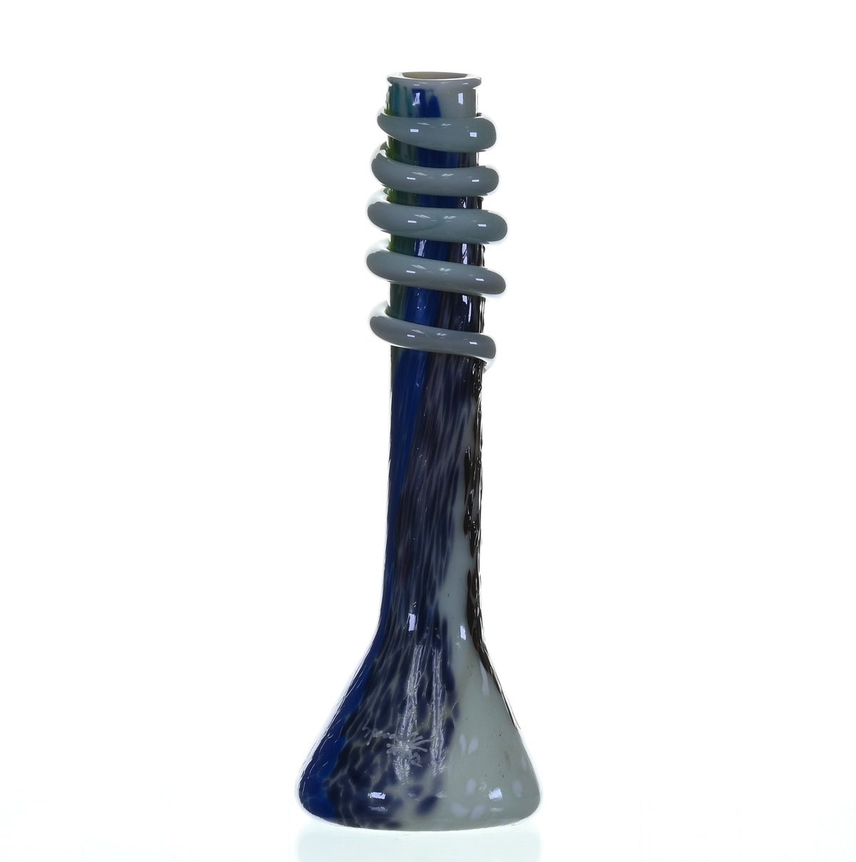 Premium specialty glass waterpipe SPECIAL K GLASS Soft Glass XL Cookie Handle #203