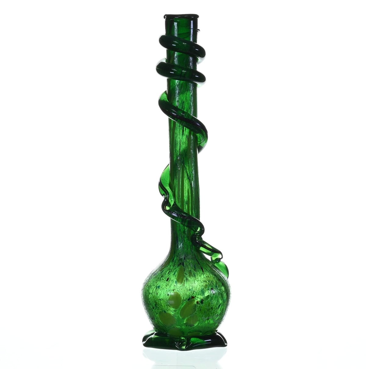 SPECIAL K GLASS Soft Glass XL Cookie Handle #209 premium glass art waterpipe