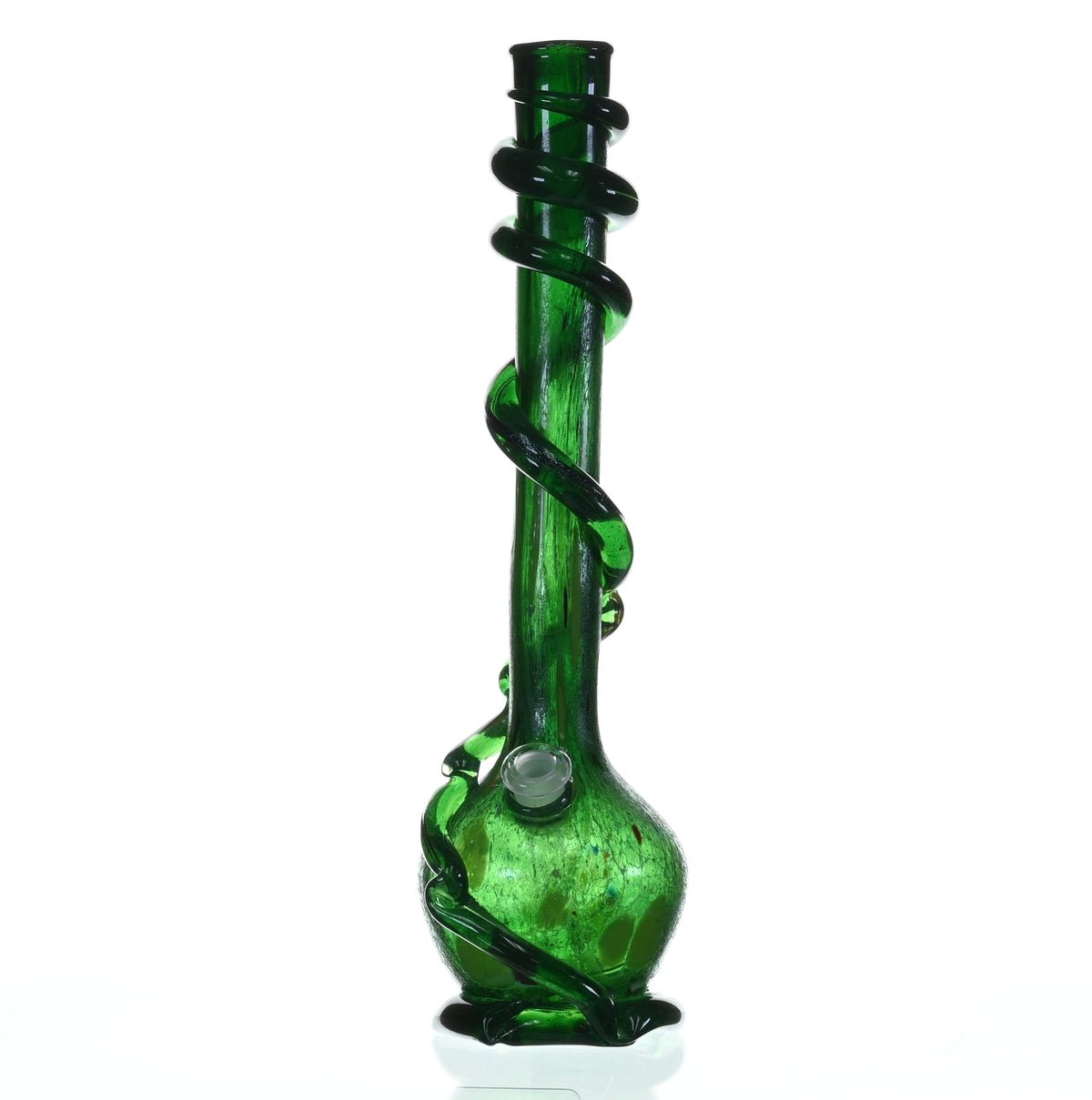 SPECIAL K GLASS Soft Glass XL Cookie Handle #209 premium specialty glass waterpipe