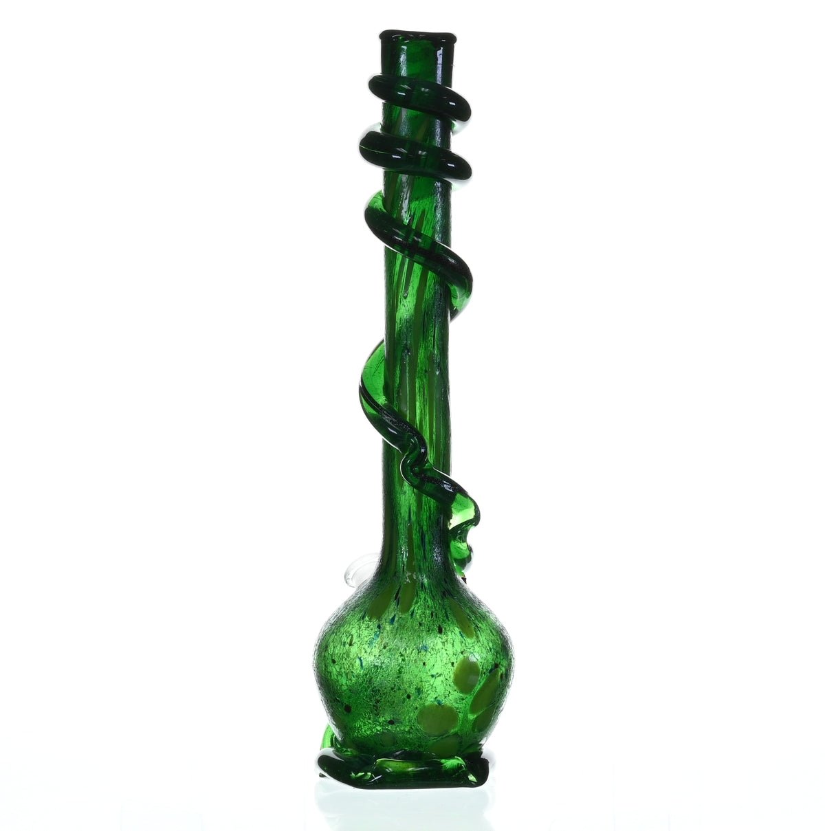 SPECIAL K GLASS Soft Glass XL Cookie Handle #209 artistic specialty glass waterpipe