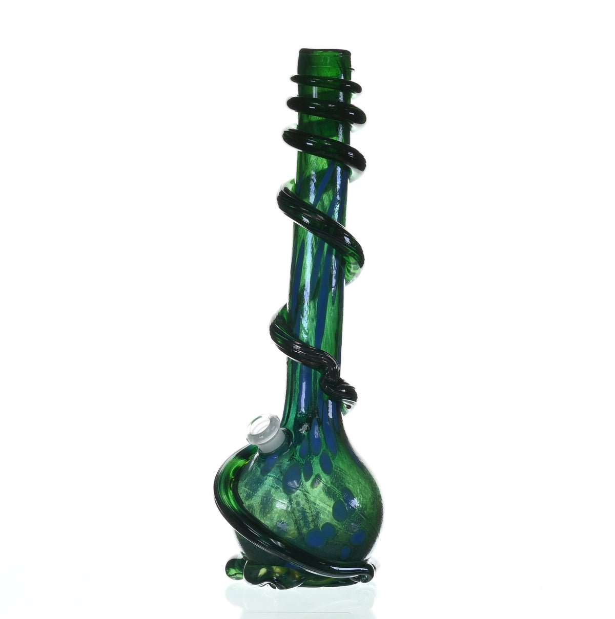 SPECIAL K GLASS SOFT GLASS XL COOKIE HANDLE #215 - Smoke Spot Smoke Shop