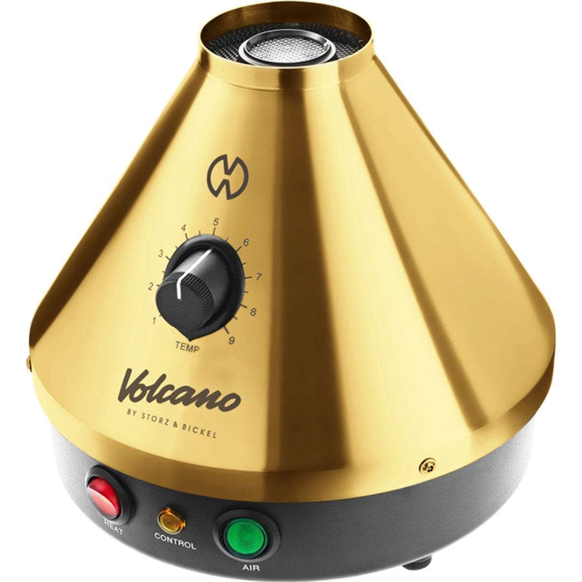 STORZ & BICKEL VOLCANO 20 YEARS LIMITED EDITION - Smoke Spot Smoke Shop